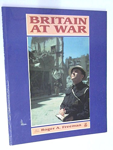 Britain at War Pb