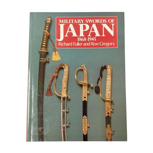 Military Swords of Japan, 1868-1945