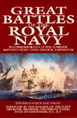 Great Battles of the Royal Navy