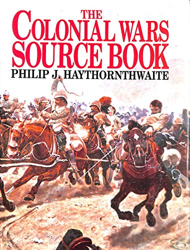 The Colonial Wars Source Book