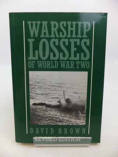 Warship Losses of World War Two