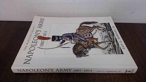 Napoleon's Army, 1807-14