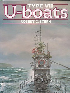 Type VII U-boats 