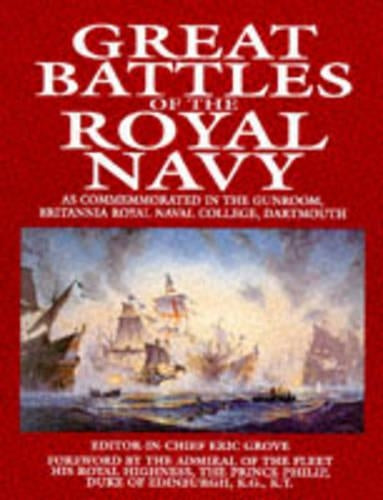 Great Battles of the Royal Navy
