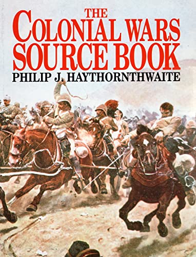 The Colonial Wars Source Book