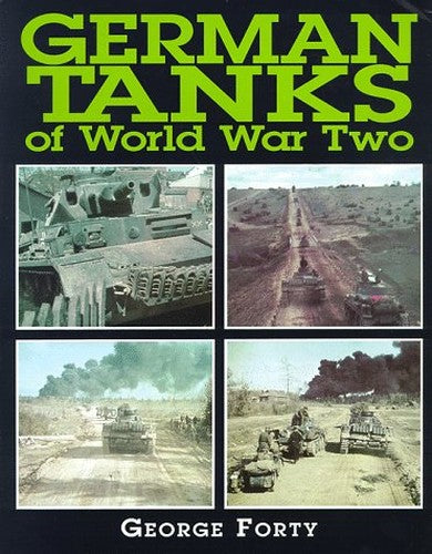 German Tanks of World War 2