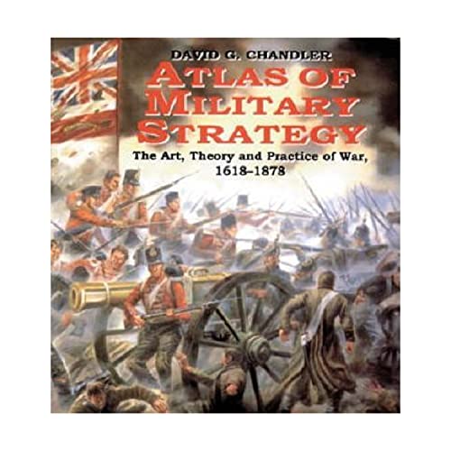Atlas of Military Strategy