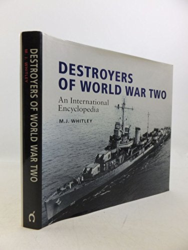 Destroyers of World War Two