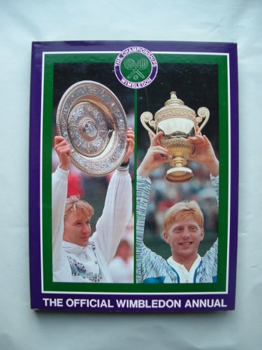 Championships 1989: Wimbledon Official Annual