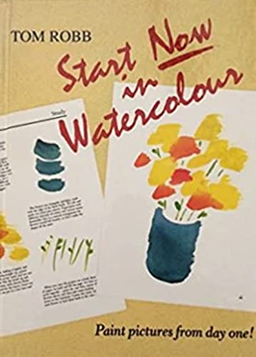 Start Now in Watercolour