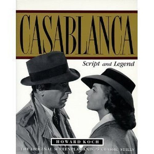 "Casablanca"