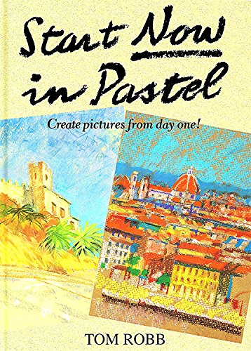 Start Now in Pastel