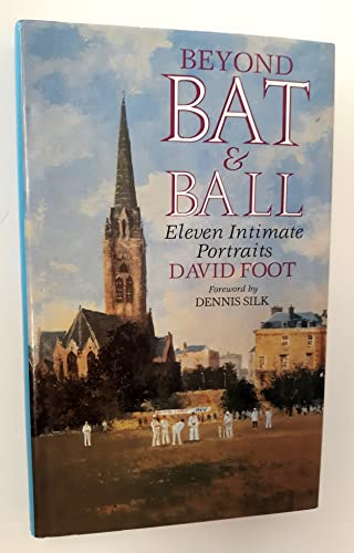 Beyond Bat and Ball
