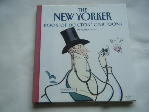 "New Yorker" Book of Doctor Cartoons