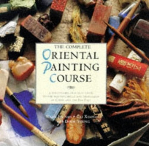 The Complete Oriental Painting