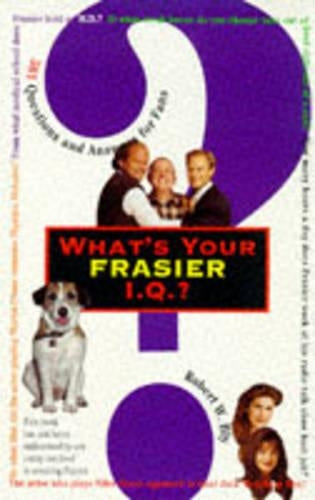 What's Your Frasier I.Q.?