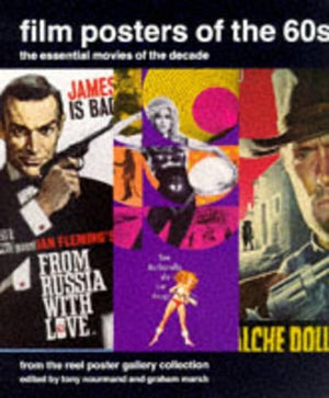 Film Posters of the 60s