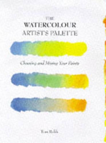 The Watercolour Artist's Palette
