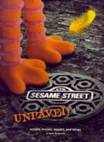 "Sesame Street" Unpaved