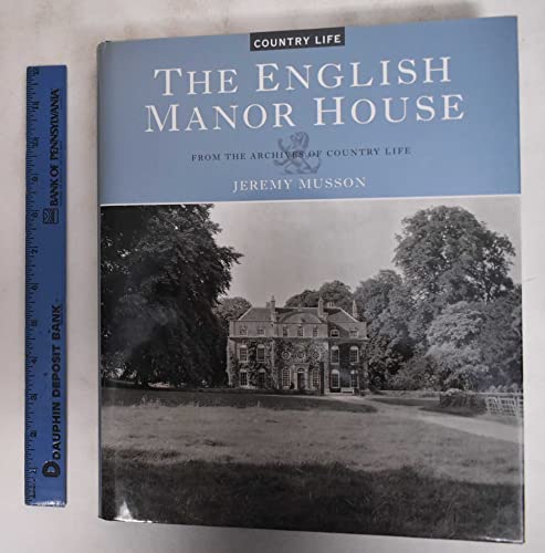 The English Manor House
