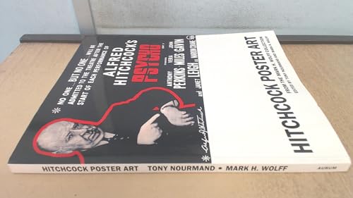 Hitchcock Poster Art