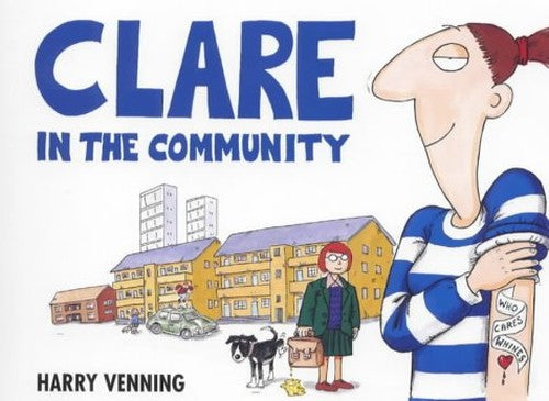 Clare in the Community