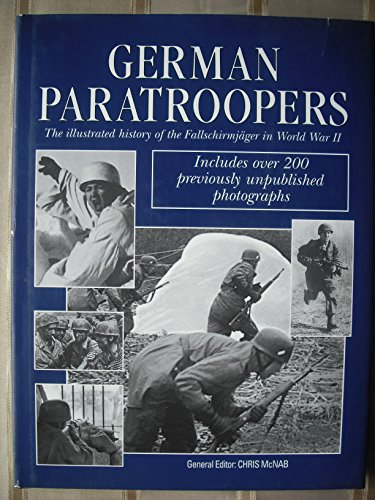 German Paratroopers