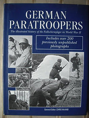 German Paratroopers