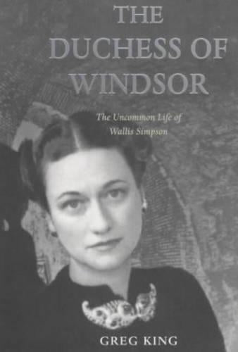 The Duchess of Windsor