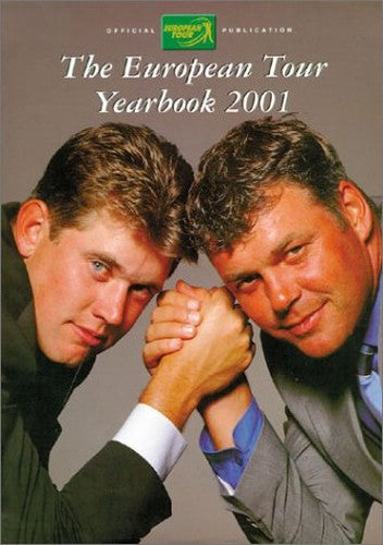 The European Tour Yearbook