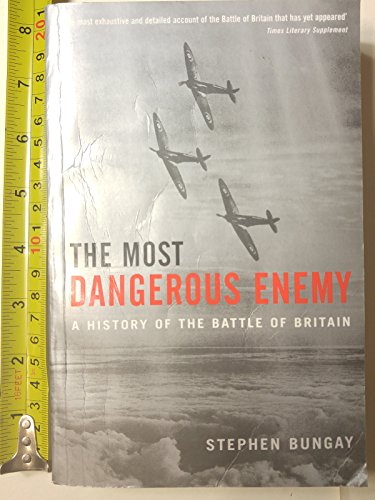 The Most Dangerous Enemy