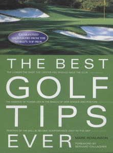 The Best Golf Tips Ever 
