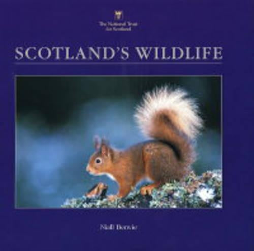 The National Trust for Scotland Book of Scotland's Wildlife