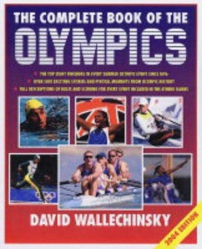 The Complete Book of the Olympics
