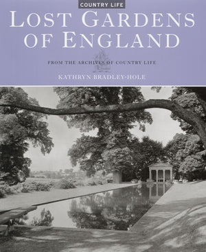 Lost Gardens of England