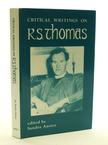 Critical Writings on R.S. Thomas