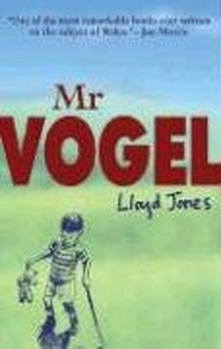 Mr Vogel