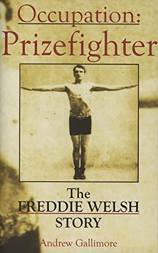 Occupation, Prizefighter