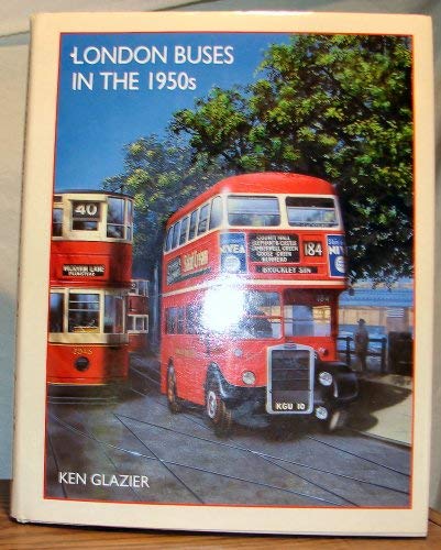 London Buses in the 1950's