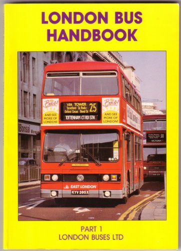 London Bus Handbook Ial Mo