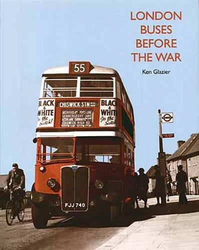 London Buses Before the War