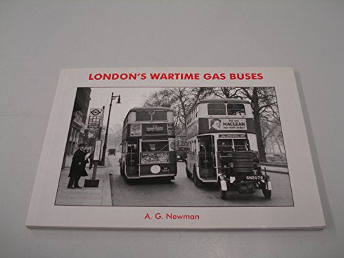 London's Wartime Gas Buses