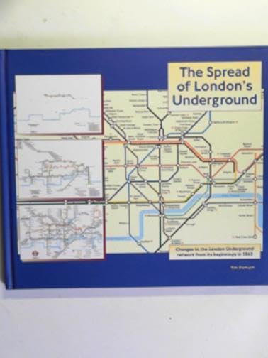 The Spread of London's Underground