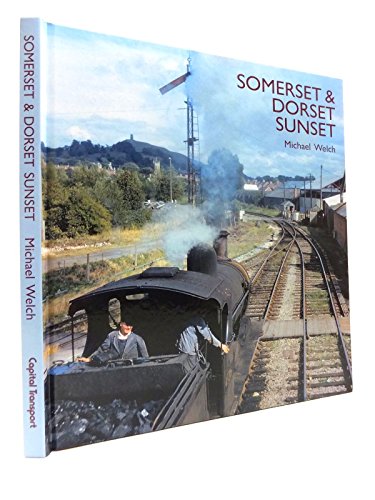 Somerset and Dorset Sunset