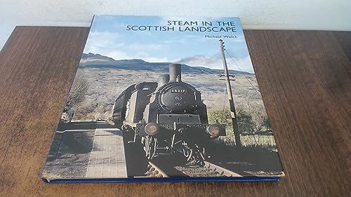 Steam in the Scottish Landscape