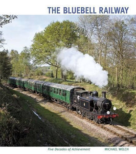 The Bluebell Railway 