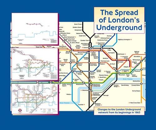 The Spread of London's Underground