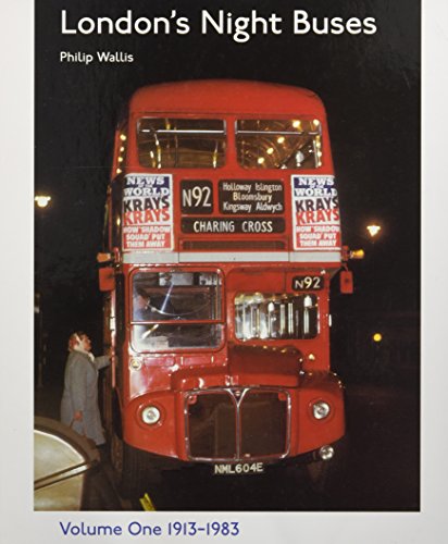 London's Night Buses