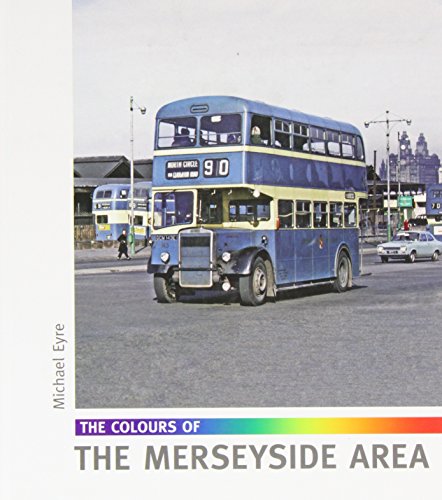 The Colours of the Merseyside Area