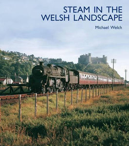 Steam in the Welsh Landscape 
